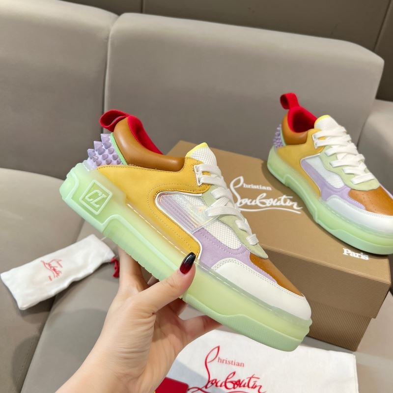 Christian Louboutin Low Shoes